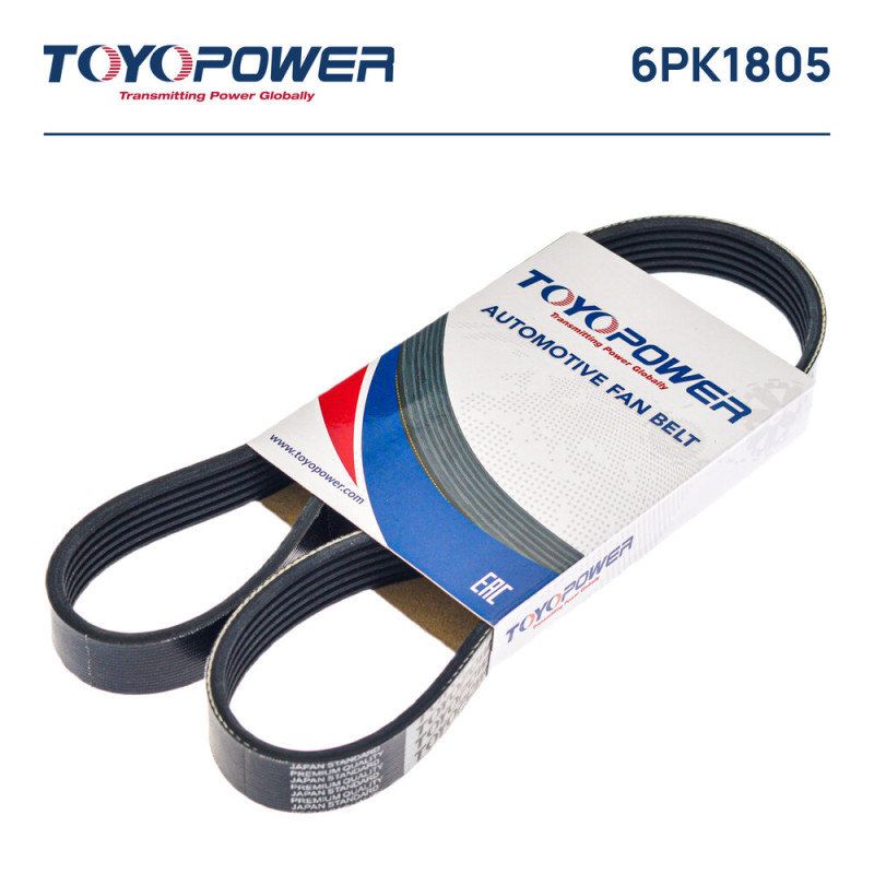 6PK1805 TOYOPOWER Ремень